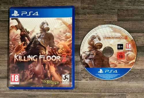 Killing Floor 2 for PS4
