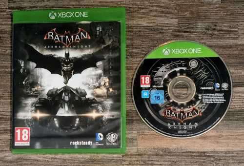 Batman Arkham Knight for Xbox One
