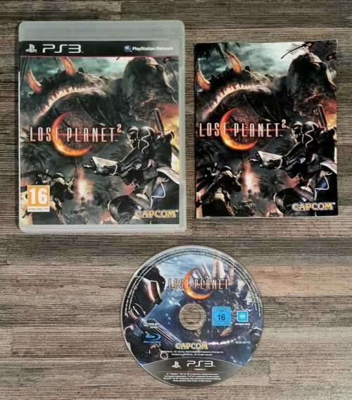 Lost Planet 2 for PS3 - Complete