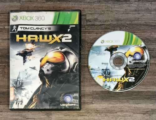H.A.W.X 2 for Xbox 360 NTSC Version