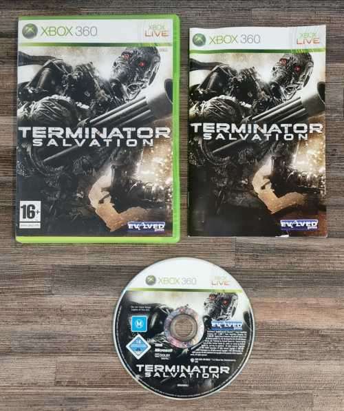 Terminator Salvation for Xbox 360 - Complete