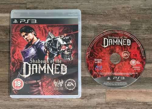 Shadows of the Damned for PS3 - Price Drop