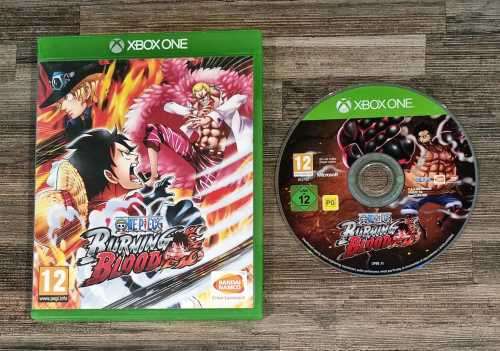 One Piece Burning Blood for Xbox One