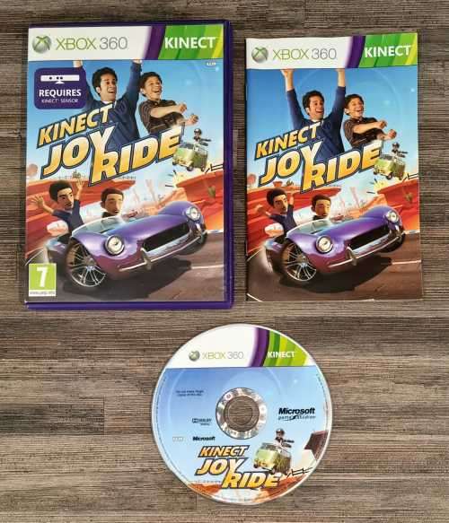 Kinect Joy Ride for Xbox 360 - Complete