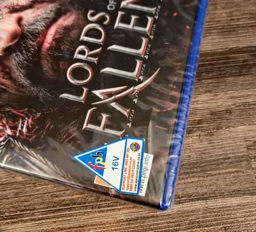 Lords of the Fallen for PS4 - New