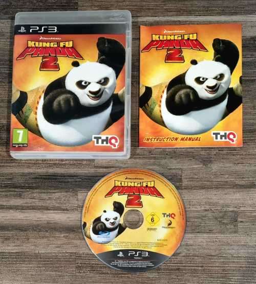 Kung Fu Panda 2 for PS3 - Complete