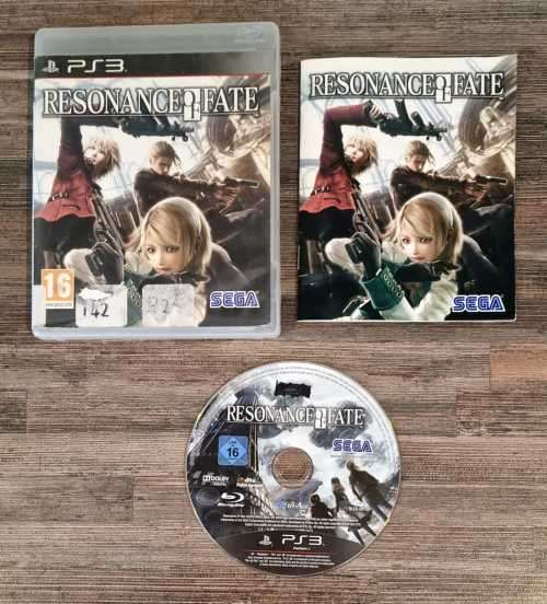 Resonance of Fate for PS3 - Complete