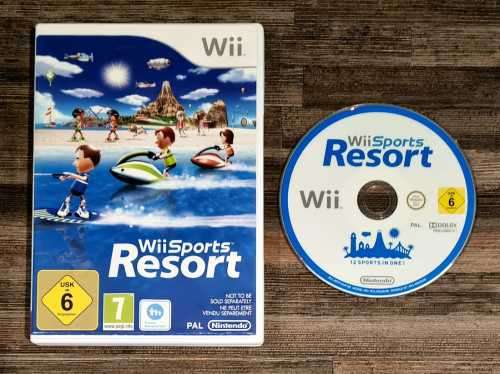 Wii Sports Resort for Nintendo Wii