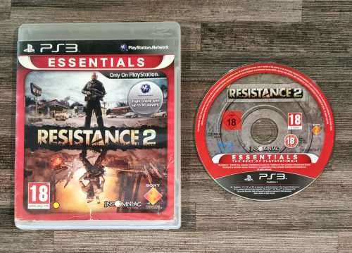 Resistance 2 for PS3
