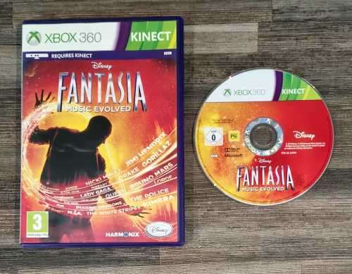 Fantasia for Xbox 360