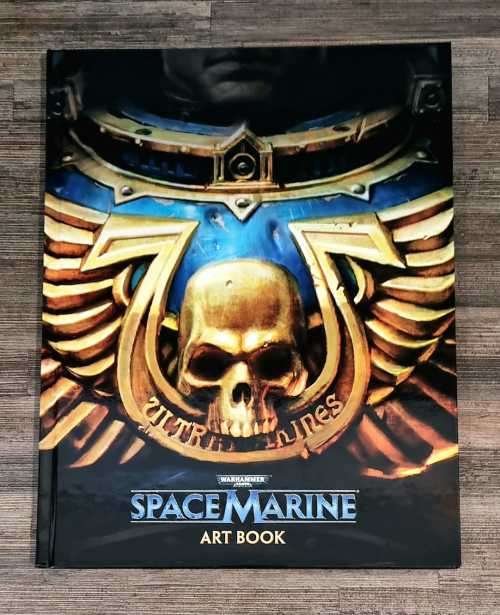 Space Marine Collector`s Edition for PS3 - Complete