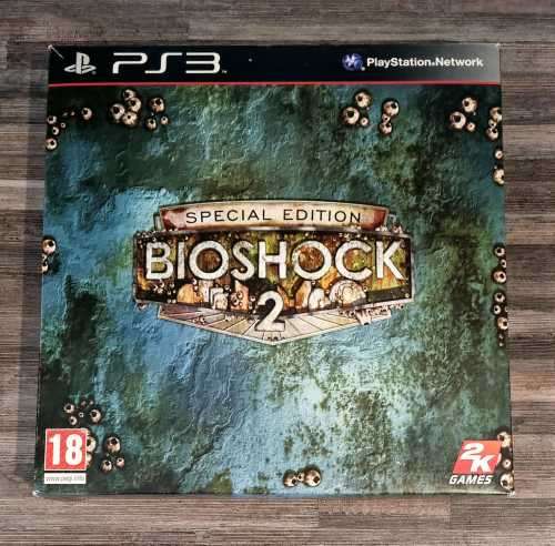 Bioshock 2 Special Edition for PS3 - Complete