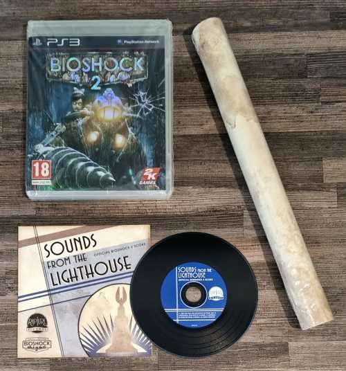 Bioshock 2 Special Edition for PS3 - Complete