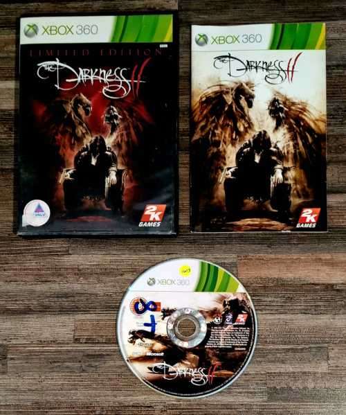 Darkness 2 for Xbox 360 - Complete