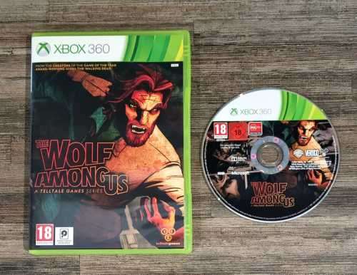 The Wolf Amoung Us for Xbox 360
