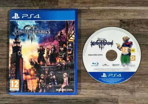 Kingdom Hearts 3 for PS4