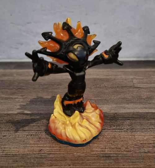 Smolderdash Lightcore for Skylanders Swap Force