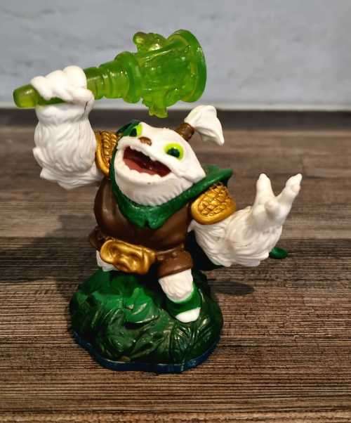 Zoo Lou for Skylanders Swap Force