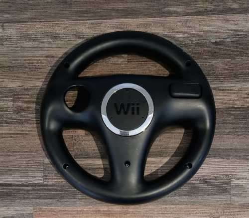 Racing Wheel for Nintendo Wii