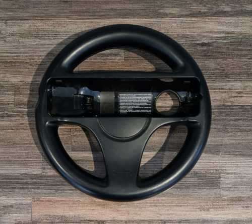 Racing Wheel for Nintendo Wii
