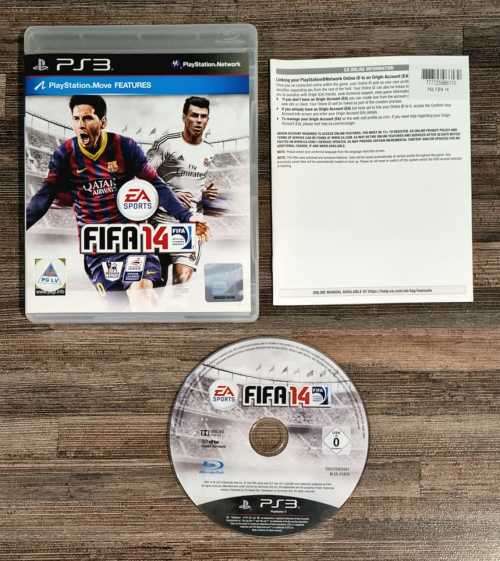 Fifa 14 for PS3 - Complete