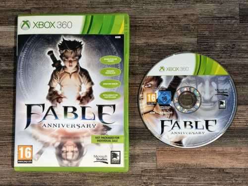 Fable Anniversary for Xbox 360