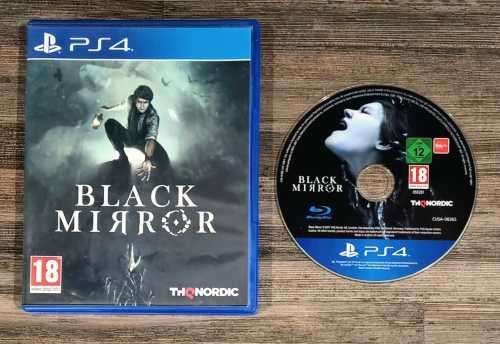 Black Mirror for PS4