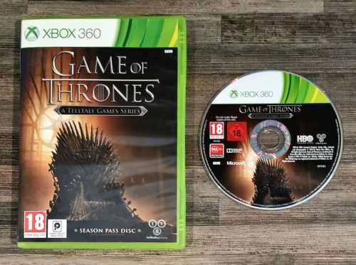 Game of Thrones for Xbox 360