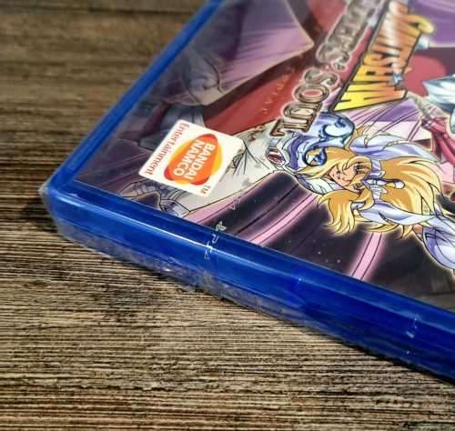 Saint Seiya Soldiers Soul for PS4