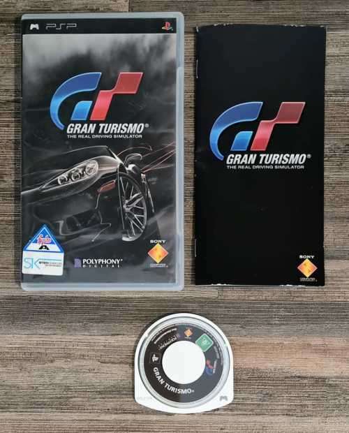 Gran Turismo for PSP - Complete
