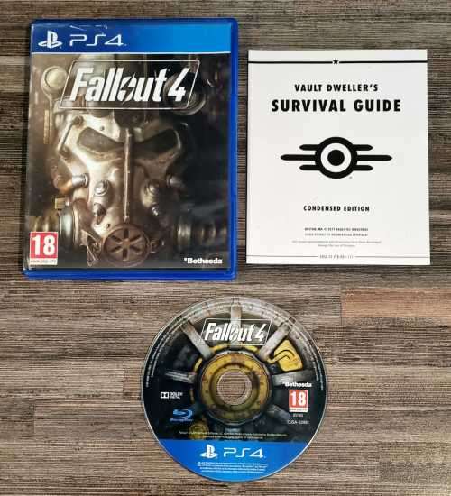 Fallout 4 for PS4 - Complete - Price Drop
