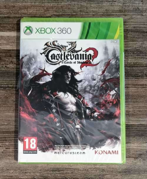 Castlevania 2 Lords of Shadow for Xbox 360 - New