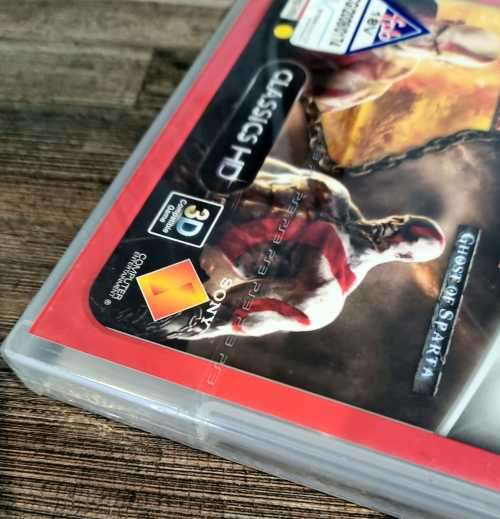 God of War Collection Volume 2 for PS3 - New