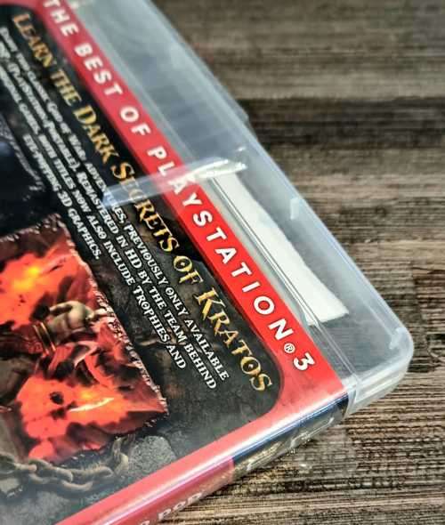 God of War Collection Volume 2 for PS3 - New
