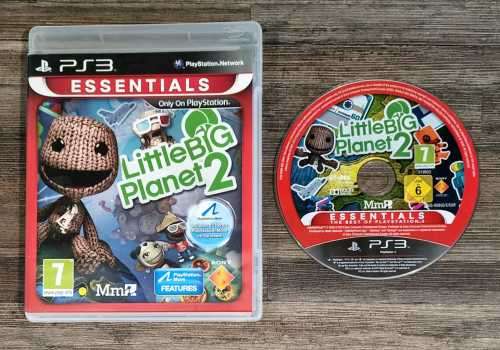 Little Big Planet 2 for PS3