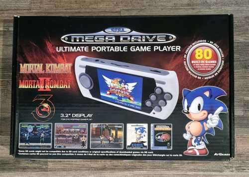 Sega Mega Drive Ultimate Portable Game Player Console