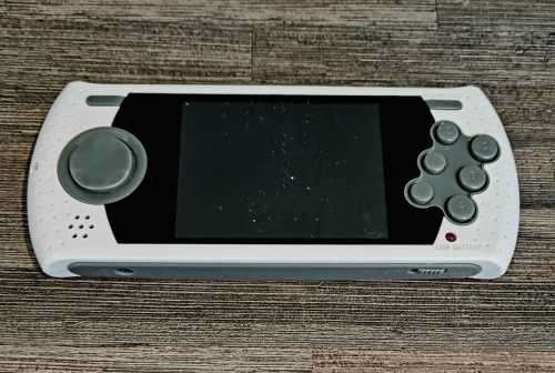 Sega Mega Drive Ultimate Portable Game Player Console