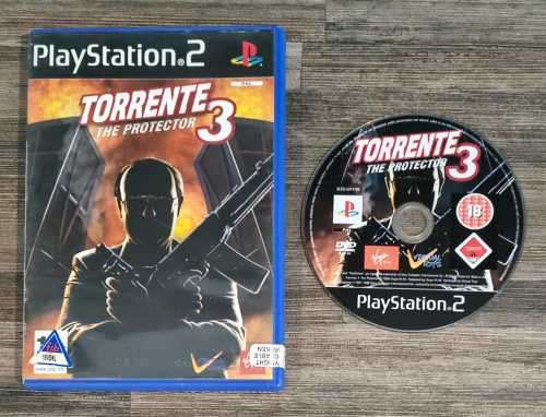 Torrente 3 The Protector for PS2 - Price Drop