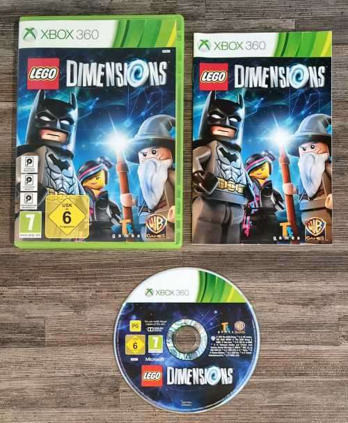 Lego Dimensions for Xbox 360 - Complete