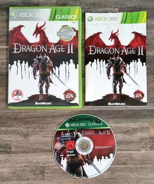 Dragon Age 2 Classics for Xbox 360 - Complete