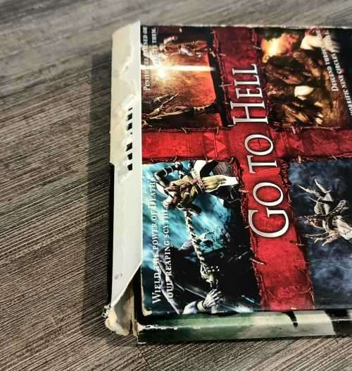 Dante`s Inferno Death Edition for PS3 - Complete