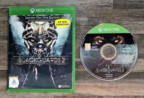 Black Guards 2 Limited Day One Edition for Xbox One