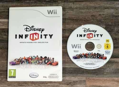 Disney Infinity for Nintendo Wii