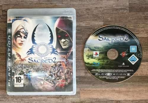 Fallen Angel Sacred 2 for PS3