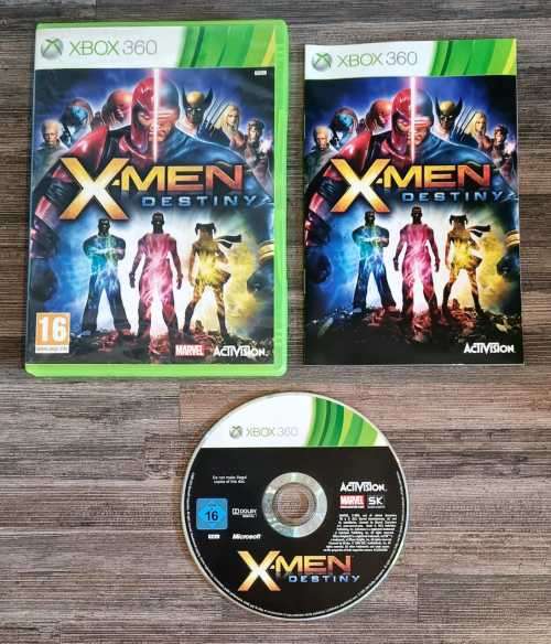X-Men Destiny for Xbox 360 - Complete