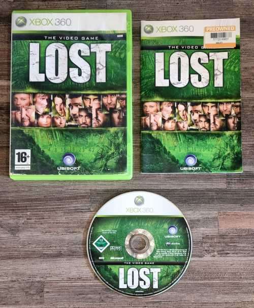 Lost for Xbox 360 - Complete