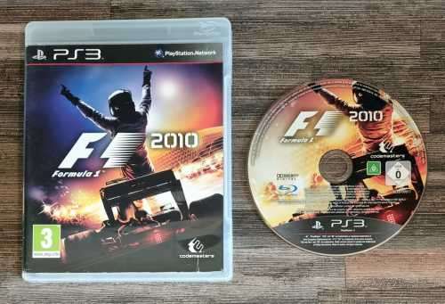 F1 2010 for PS3
