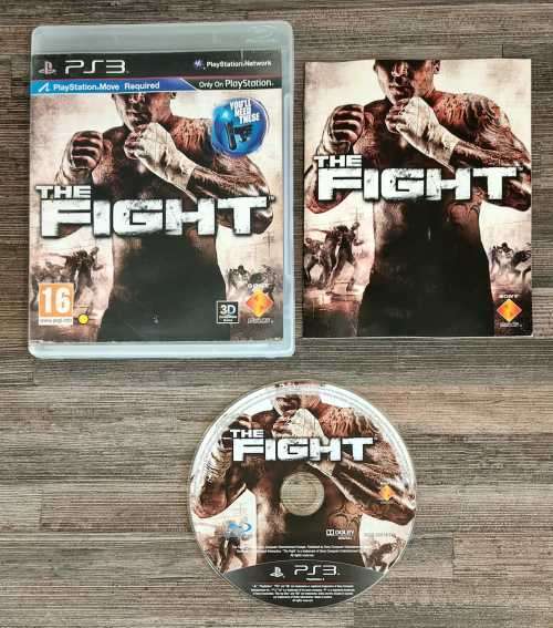 The Fight for PS3 - Complete
