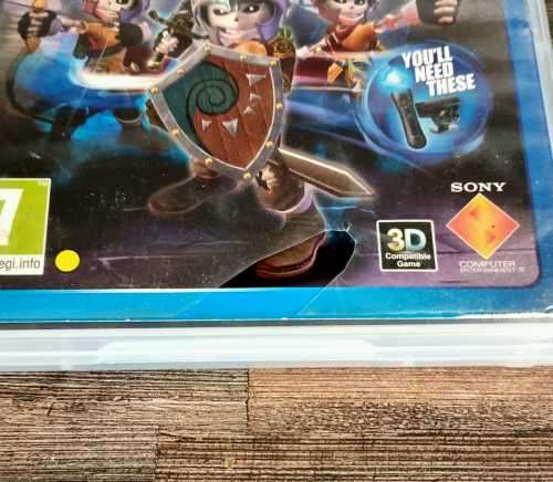 Medieval Moves for PS3 - Complete