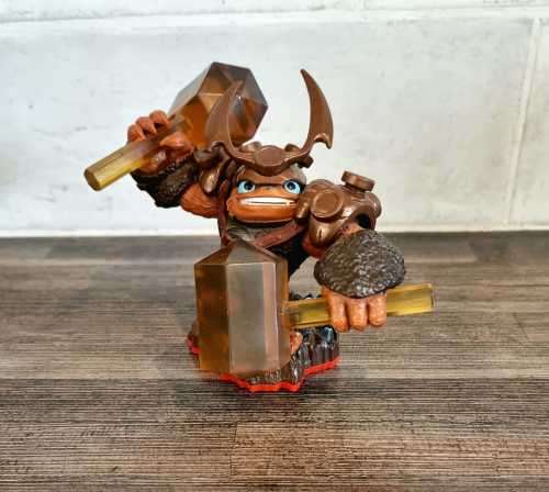 Wallop for Skylanders Trap Team